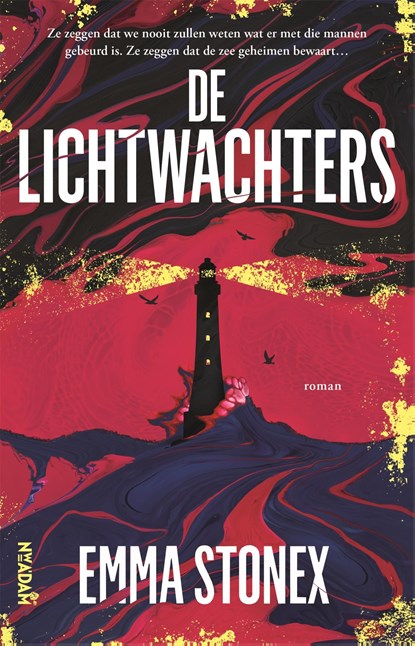 De Lichtwachters, Emma Stonex - Ebook - 9789046826737