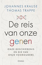De reis van onze genen | Johannes Krause | 
