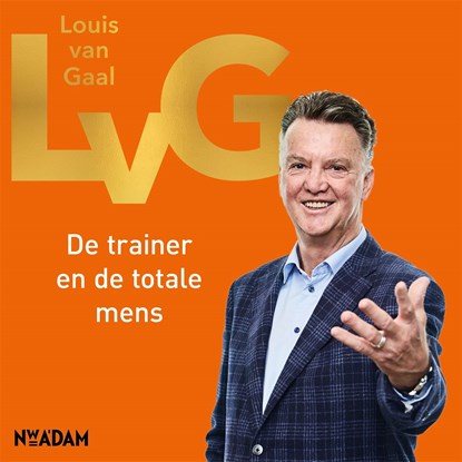 LvG, Louis van Gaal ; Robert Heukels - Luisterboek MP3 - 9789046826850