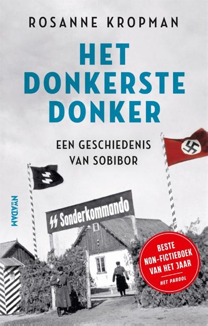 Het donkerste donker, Rosanne Kropman - Paperback - 9789046826881