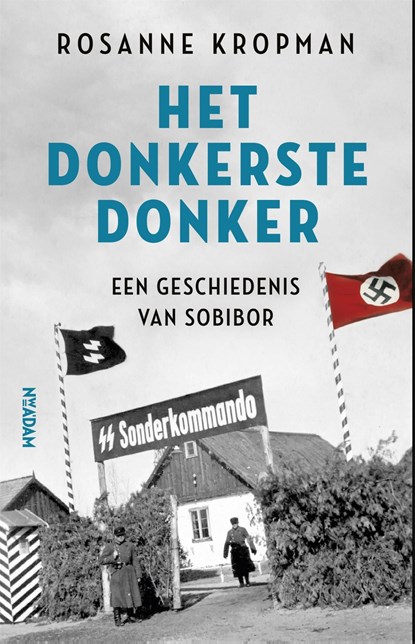 Het donkerste donker, Rosanne Kropman - Ebook - 9789046826898