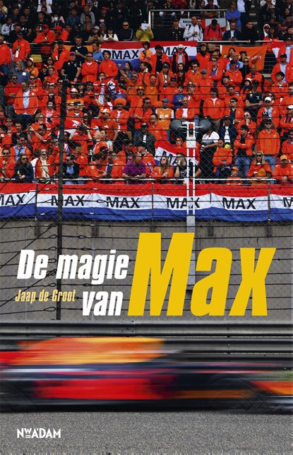 De magie van Max, Jaap de Groot - Ebook - 9789046826911