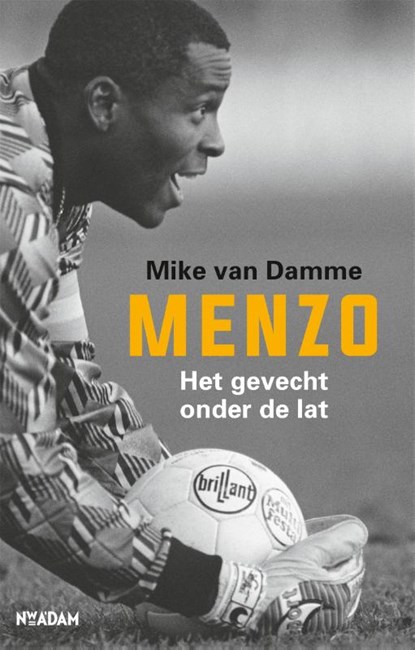 Menzo, Mike van Damme - Paperback - 9789046826928