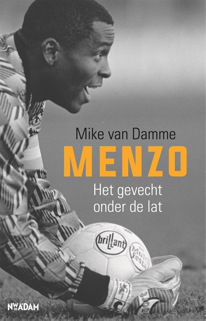 Menzo, Mike van Damme - Ebook - 9789046826935