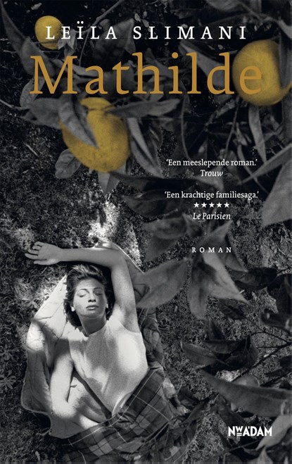 Mathilde, Leïla Slimani - Ebook - 9789046827017