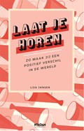 Laat je horen | Lisa Jansen | 