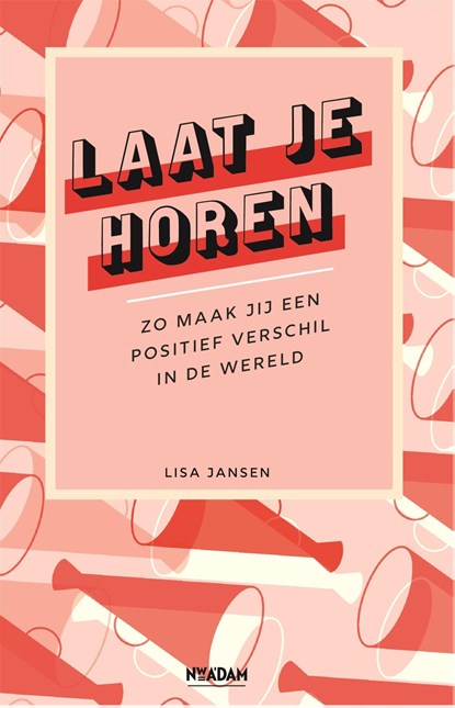 Laat je horen, Lisa Jansen - Ebook - 9789046827215