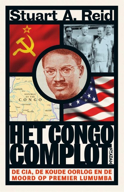 Het Congo complot, Stuart A. Reid - Paperback - 9789046827314