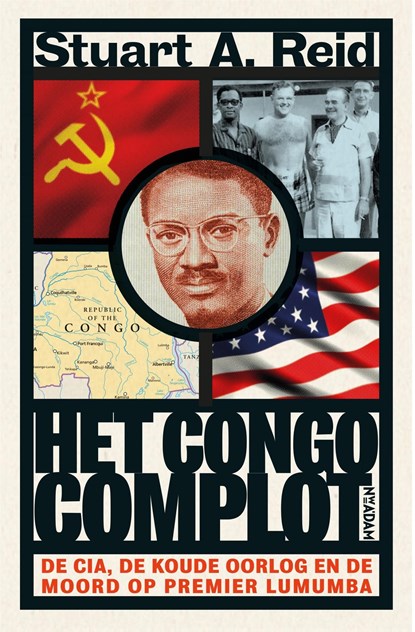 Het Congo complot, Stuart A. Reid - Ebook - 9789046827352