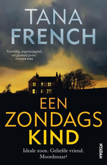 Een zondagskind, Tana French - Paperback - 9789046827420