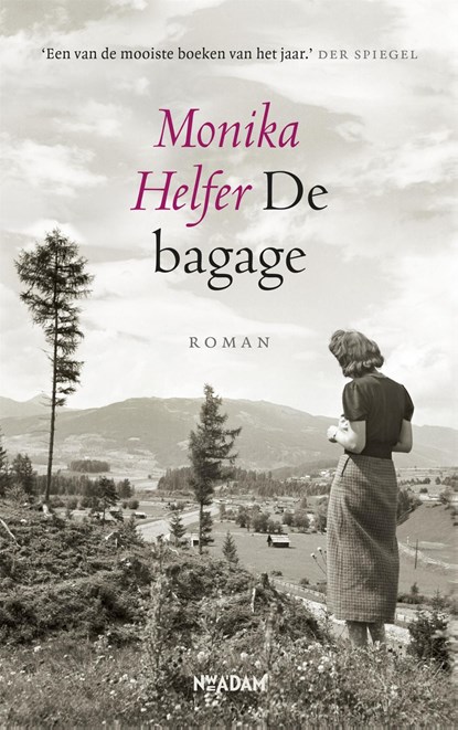 De bagage, Monika Helfer - Ebook - 9789046827567