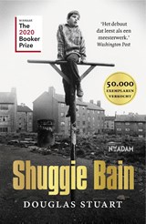 Shuggie Bain - Douglas Stuart - 9789046827574