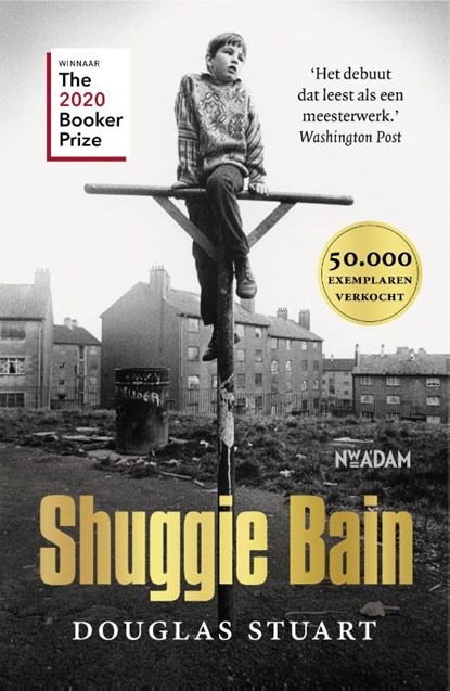 Shuggie Bain, Douglas Stuart - Paperback - 9789046827574