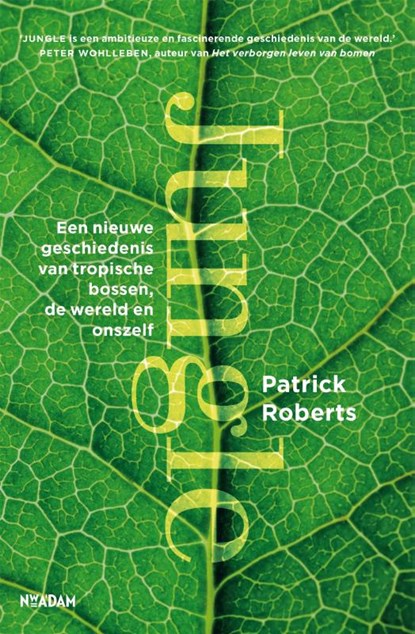 Jungle, Patrick Roberts - Paperback - 9789046827727