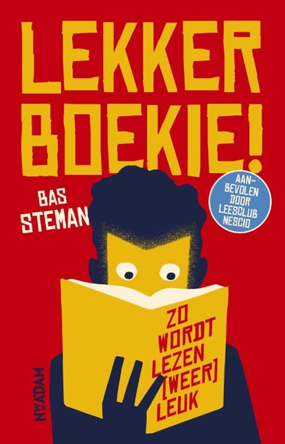 Lekker boekie!, Bas Steman - Paperback - 9789046827819