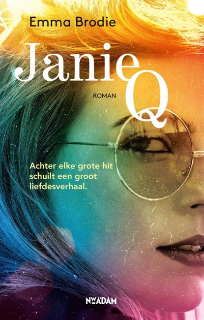 Janie Q, Emma Brodie - Paperback - 9789046827918