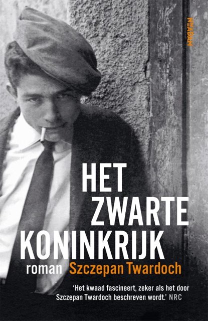 Het zwarte koninkrijk, Szczepan Twardoch - Paperback - 9789046827963