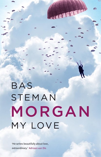 Morgan, My Love, Bas Steman - Ebook - 9789046828144