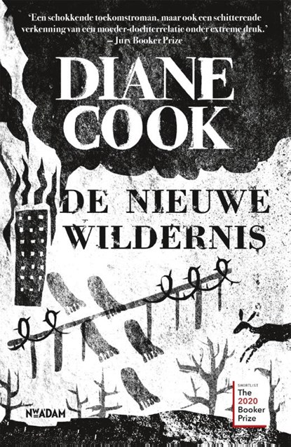 De nieuwe wildernis, Diane Cook - Paperback - 9789046828250