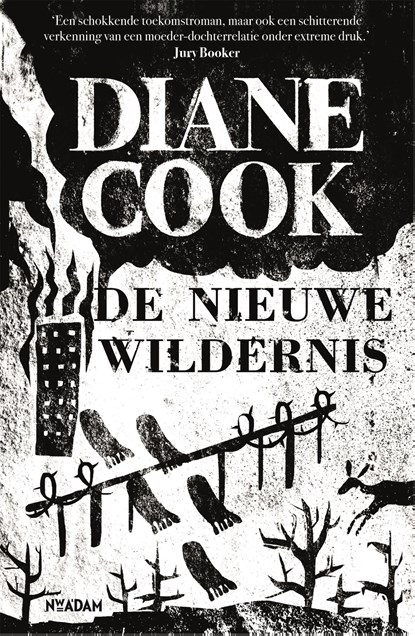 De nieuwe wildernis, Diane Cook - Ebook - 9789046828267