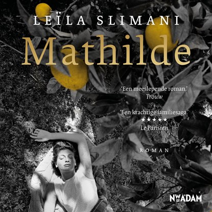 Mathilde, Leïla Slimani - Luisterboek MP3 - 9789046828335