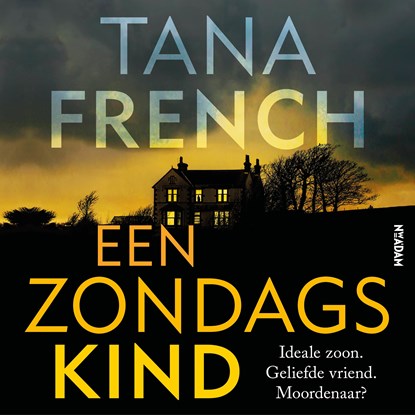 Een zondagskind, Tana French - Luisterboek MP3 - 9789046828458