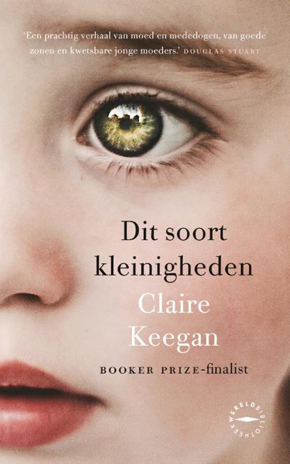 Dit soort kleinigheden, Claire Keegan - Gebonden - 9789046828502