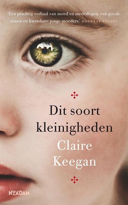 Dit soort kleinigheden, Claire Keegan - Ebook - 9789046828519