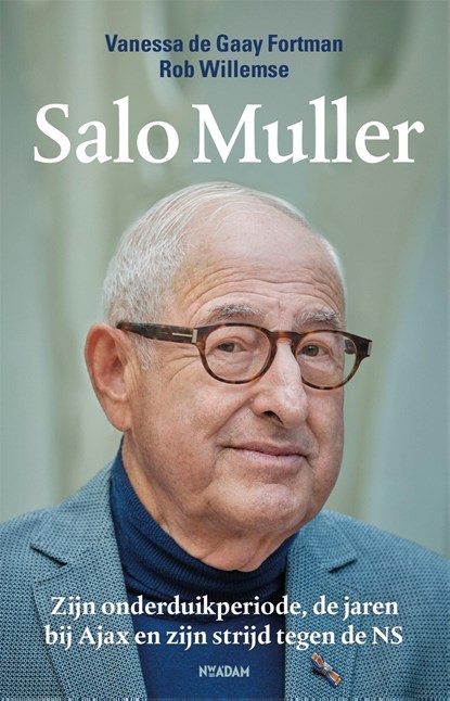 Salo Muller, Vanessa de Gaay Fortman ; Rob Willemse - Ebook - 9789046828632