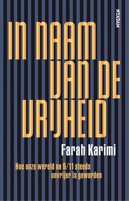 In naam van de vrijheid, Farah Karimi - Ebook - 9789046828762