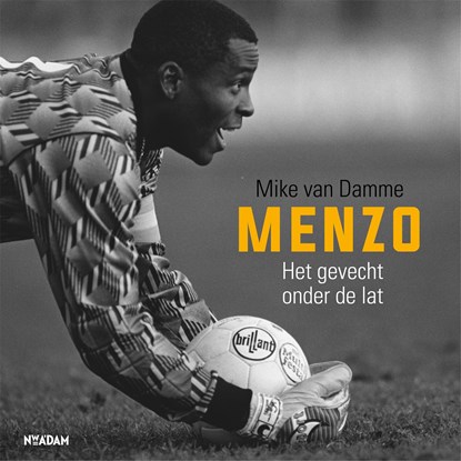 Menzo, Mike van Damme - Luisterboek MP3 - 9789046828779