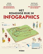 Het Romeinse Rijk in infographics | John Scheid ; Nicolas Guillerat | 