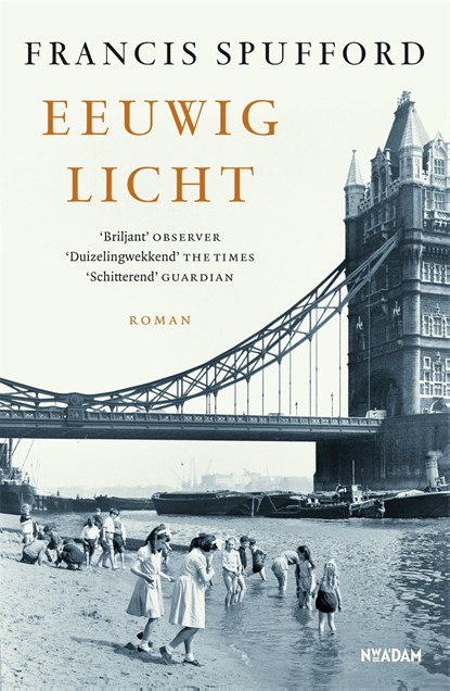 Eeuwig licht, Francis Spufford - Ebook - 9789046828915