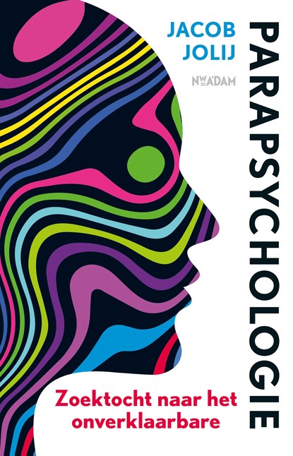 Parapsychologie, Jacob Jolij - Paperback - 9789046829073