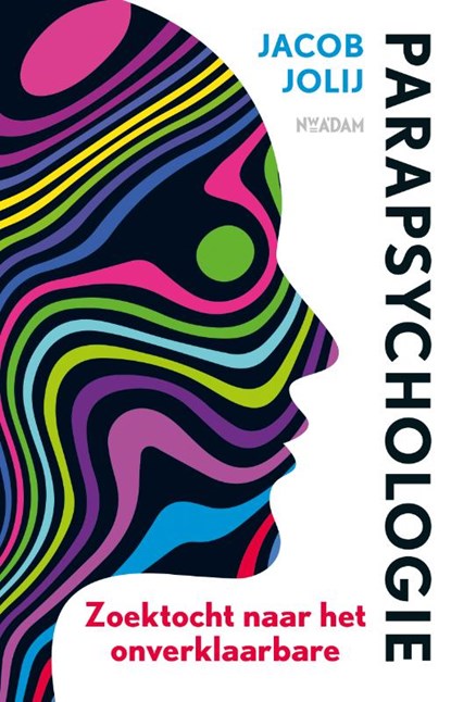 Parapsychologie, Jacob Jolij - Paperback - 9789046829073