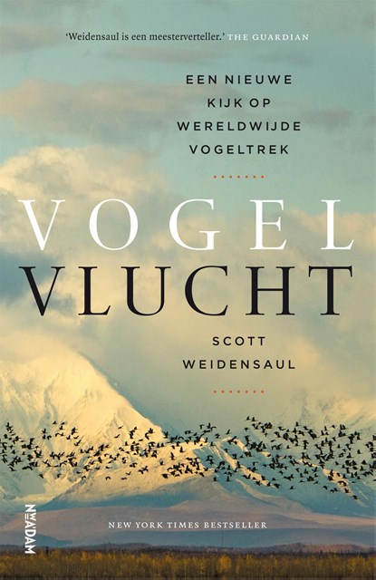 Vogelvlucht, Scott Weidensaul - Ebook - 9789046829349