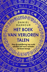 Het boek van verloren talen - Daniel Harbour - 9789046829356