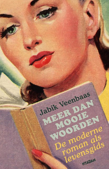 Meer dan mooie woorden, Jabik Veenbaas - Ebook - 9789046829547