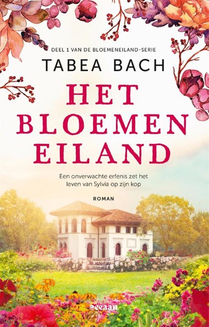 Het bloemeneiland, Tabea Bach - Paperback - 9789046829554