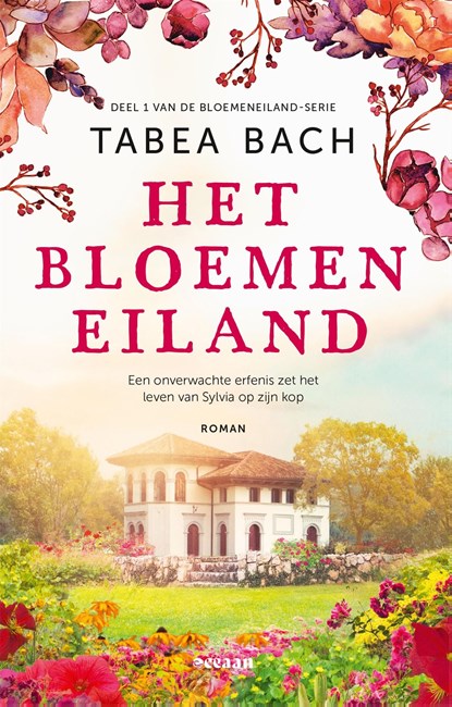 Het bloemeneiland, Tabea Bach - Ebook - 9789046829561