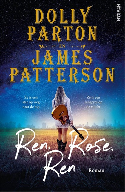 Ren, Rose, ren, Dolly Parton ; James Patterson - Ebook - 9789046829608