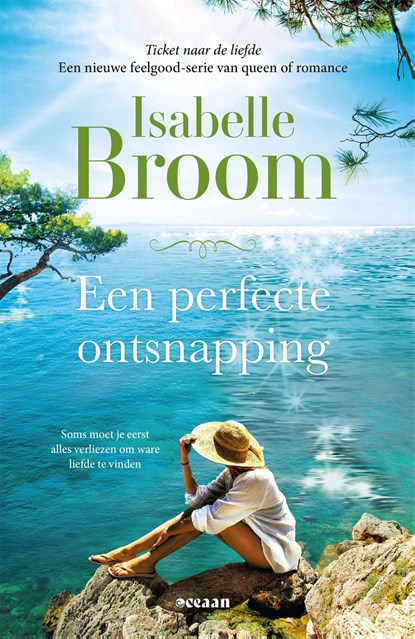 Een perfecte ontsnapping, Isabelle Broom - Ebook - 9789046829677