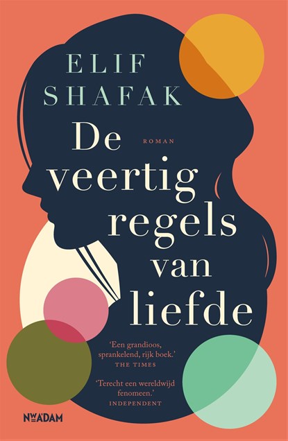 De veertig regels van liefde, Elif Shafak - Ebook - 9789046829721