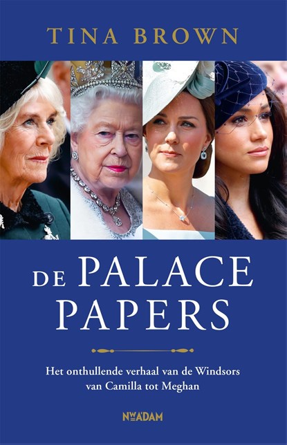 De Palace Papers, Tina Brown - Ebook - 9789046829875