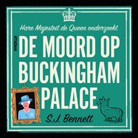 De moord op Buckingham Palace | S.J. Bennett | 