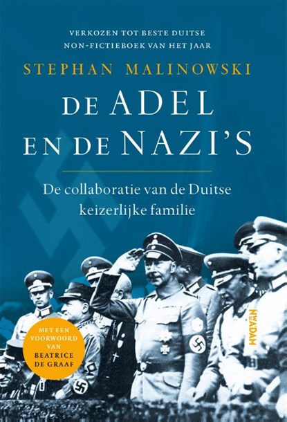 De adel en de nazi's, Stephan Malinowski - Gebonden - 9789046829936