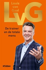 LvG - Louis van Gaal ; Robert Heukels - 9789046830093