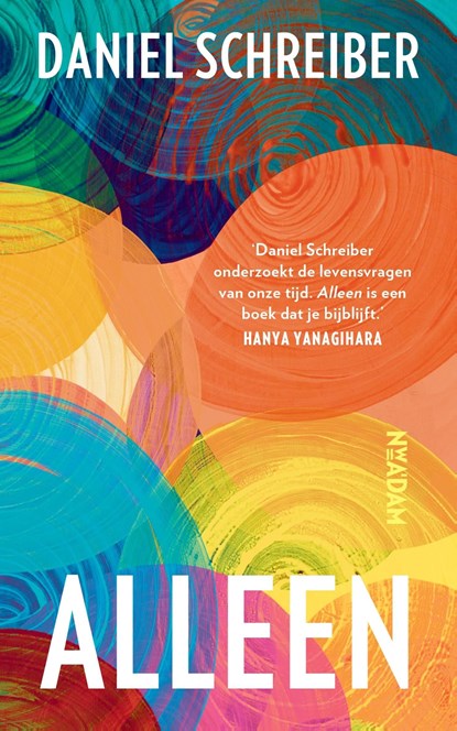 Alleen, Daniel Schreiber - Ebook - 9789046830130