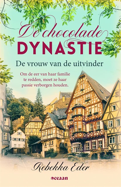 De vrouw van de uitvinder, Rebekka Eder - Ebook - 9789046830147