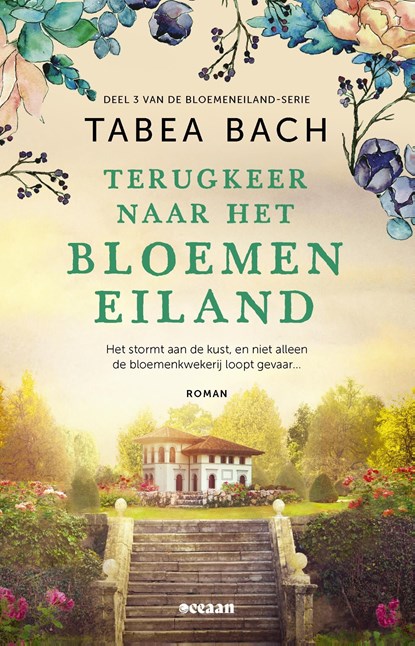 Terugkeer naar het bloemeneiland, Tabea Bach - Ebook - 9789046830178